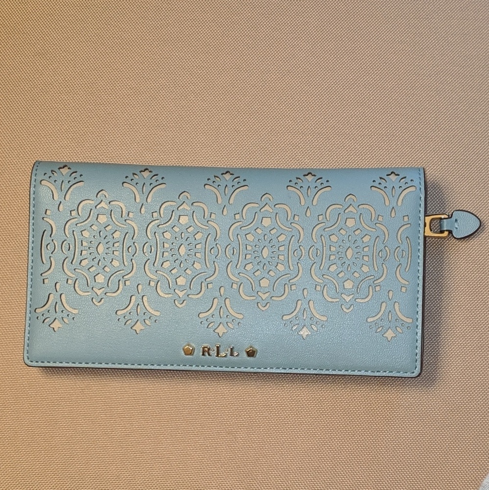 NWOT Ralph Lauren Wallet
